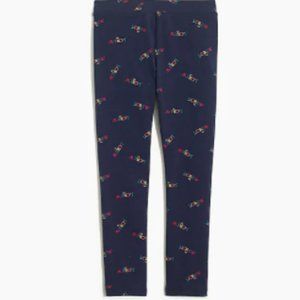 NWT Girls' logo leggings